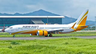 30 MINUTES of AWESOME Yogyakarta YIA Airport Plane Spotting 2024 YIAWAHI [upl. by Nanam146]