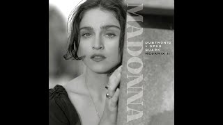 MADONNA  DUBTRONIC  OPUS QUARK  MEGAMIX II [upl. by Nashoma]