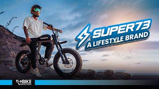 Story of Super73  How Super73 Became a Lifestyle Brand [upl. by Akienom415]