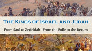 Kings and Prophets of Israel and Judah  Come Follow Me [upl. by Siurtemed]