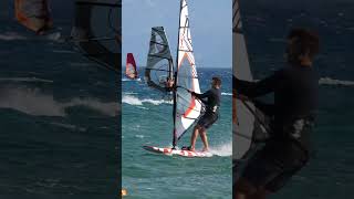 The Downwind 360 windsurfing [upl. by Ailekat579]