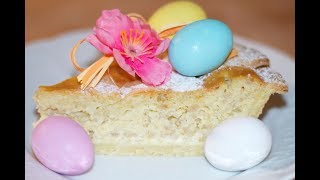 Pastiera Easter Recipe  How to Cook Real Italian Food from my Italian Kitchen [upl. by Adlesirc]