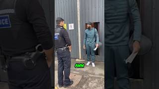 Cops Help Family Prank Man Getting Out of Jail 😂 shorts [upl. by Winfred722]