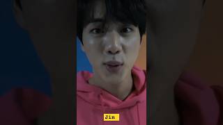 Jin World wide 😂💘 jin bts btsaarmy kpopidol kdrama btsarmyritu [upl. by Dekeles]