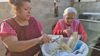 RECETA DE TAMALES PARA FIN DE AÑO 2023 [upl. by Sitoeht418]