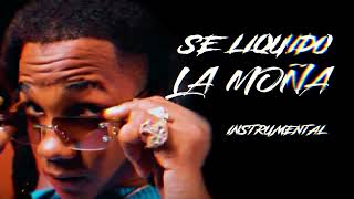 Dflow Aka La Maldad  SE LIQUIDO LA MOÑA INSTRUMENTAL [upl. by Hermie]