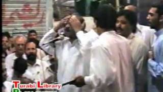 Kehti Thi Yeh Maa  Nazim Hussain [upl. by Laughry]