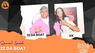 22 Da Boat Munyun Fathers Death Detroit to ATL Music amp More KKs Corner [upl. by Cecily]