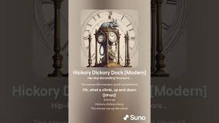 Hickory Dickory Dock Remix [upl. by Ensoll]