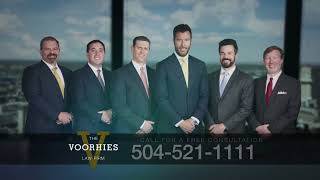 The Voorhies Law Firm Industrial Worker Hearing Loss Claim [upl. by Genia]