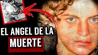 EL TERRIBLE CASO DE ROBLEDO PUCH  EL ANGEL DE LA MUERTE [upl. by Leummas]