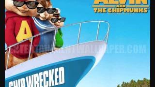 Alvin And The Chipmunks Chipwrecked Soundtrack06 We Have Arrivedwmv [upl. by Aicekan]