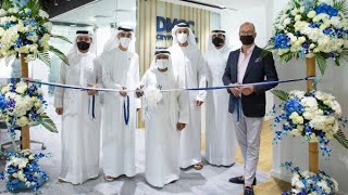 DMCC Crypto Centre Opening [upl. by Alyacim]