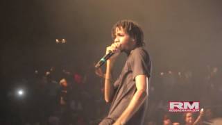 Alkaline live in concert at Sound Academy Toronto 06 25 16 [upl. by Demmahom]