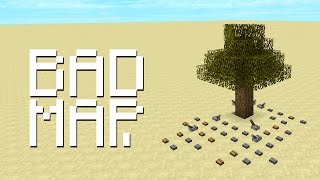 Bad Minecraft Map [upl. by Petr]