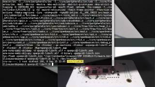 OpenPCD 2  Compile amp Flash new Firmware and test libnfc support [upl. by Thackeray]