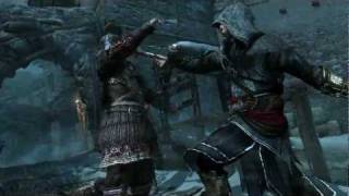 Assassins Creed Revelations Official 30 Second TV Ad Athletes  Ubisoft NA [upl. by Moulden]