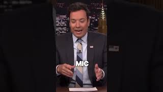 FALLON SWEARS HE CAN IMPERSONATE TRUMP REALLY WELL IN FRONT of TRUMP presidentialdebate funny [upl. by Teena]