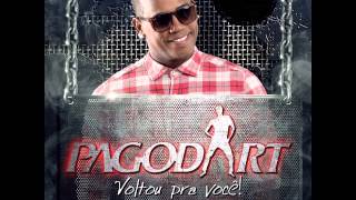 PAGODART 2015 A VOLTA CD NOVO  PAPUGURUGUDUM [upl. by Pauiie669]