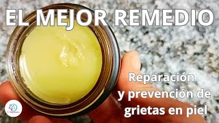 Receta de UNGÜENTO REPARADOR y PROTECTOR para MANOS y CUERPOCOSMÉTICA NATURAL CASERAL Alquímica [upl. by Deedee]