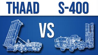 THAAD vs S400  which is better [upl. by Diarmuid]