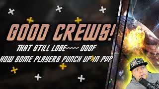 Good PVP Crews that lose amp defeating higher level players in Star Trek Fleet Command [upl. by Henrietta205]