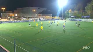 CF Rayo Majadahonda Internacional “B” vs CDE FC Samba  Las Rozas [upl. by Cesaria]