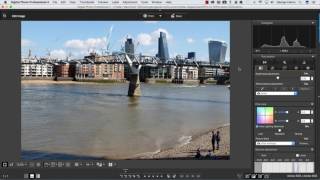 Canon Digital Photo Professional Video Tutorials  5 Improve composition [upl. by Odericus959]