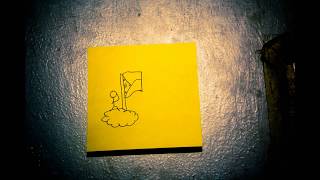 Stop Motion Post it Notes [upl. by Colier198]