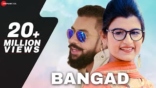 बांगड़ Bangad  Music Video  Raja Gujjar Aarju Dhillon  AK Jatti Devender Foji New Haryanvi Song [upl. by Aiekahs]