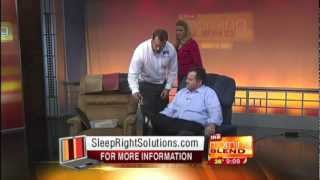 Golden Technologies Lift Chair Appears on Morning Blend [upl. by Almeeta631]