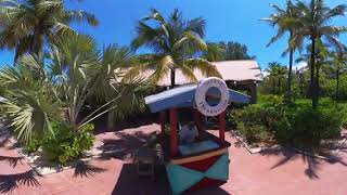 Disney Castaway Cay 360 raw walk 57K [upl. by Hesther]