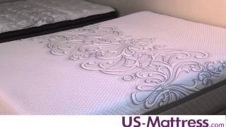 Sealy Posturepedic Hybrid Series Majesty Plush Mattress [upl. by Tiler]