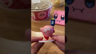 Kirby x Yoshinoya Collab  Free Kirby Figurine With Every Meal [upl. by Lane802]