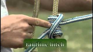 Tautline Hitch [upl. by Acebber]