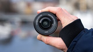 Is SONY 1650mm Kit Lens Good for PHOTOGRAPHY on Sony a6000 With Picture Examples [upl. by Deach]