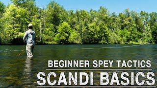 Scandi Basics  Beginning Spey Tactics Ep 10 [upl. by Wu]