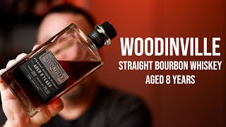 Woodinville 8 Straight Bourbon Whiskey [upl. by Matless]