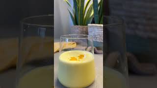 Goldene Milch mit Kurkuma🧡🥛 [upl. by Danforth]