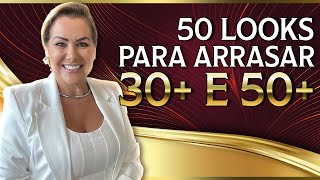 50 LOOKS para ARRASAR [upl. by Retsim]