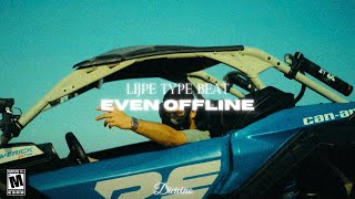 Lijpe x Fatah x Ka Type Beat quotEVEN OFFLINEquot  Storytelling Rap Beat 2024  Dicivino [upl. by Hayilaa]