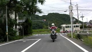 HONDA CBX1000 PV HD [upl. by Eittol254]