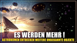 Astronomen finden immer mehr unbekannte Objekte am Nachthimmel [upl. by Griffith]