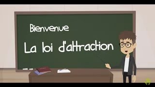 Cest quoi la loi dattraction   développement personnel [upl. by Anaile]