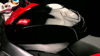 Aprilia RSV4 Factory ABS 2013 [upl. by Elicia]