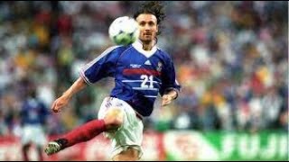 CHRISTOPHE DUGARRY BEST GOALS AND SKILLS [upl. by Beall]