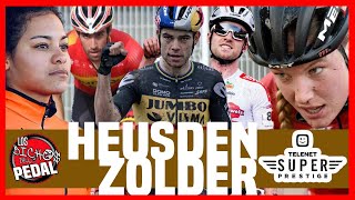 LIVE🔴SUPERPRESTIGE Ciclocross  HEUSDEN ZOLDER  20232024 Frikicross [upl. by Dimitris]