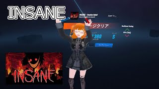 INSANE  Hazbin Hotel｜Beat Saber ｜ビートセイバー｜VR [upl. by Tutto]