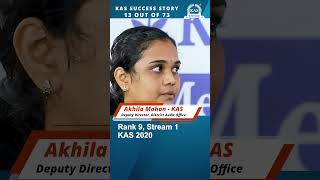 KAS Success Story kasmentor psc kasexam keralapsc kascoaching [upl. by Regazzi77]