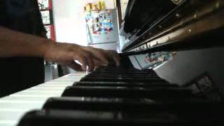 Phil Collins  Dont Let Him Steal Your Heart Away Piano Cover [upl. by Eibocaj]